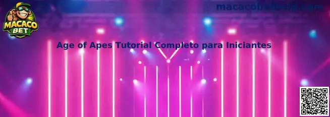 Age of Apes Tutorial Completo para Iniciantes