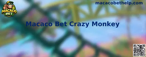 Macaco Bet Crazy Monkey em ambiente temático de selva