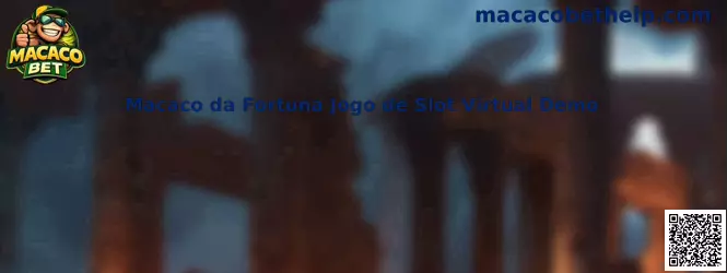 Macaco da Fortuna Jogo de Slot Virtual Demo