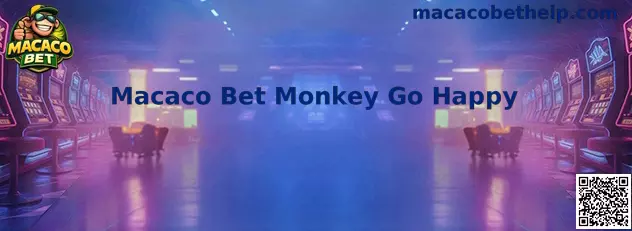 Imagem ilustrativa do jogo Macaco Bet Monkey Go Happy