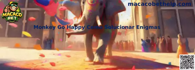 Monkey Go Happy Como Solucionar Enigmas