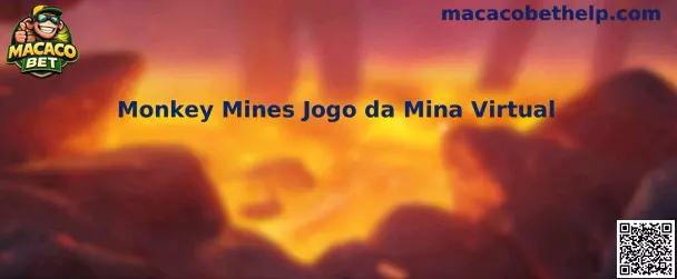 Monkey Mines Jogo da Mina Virtual