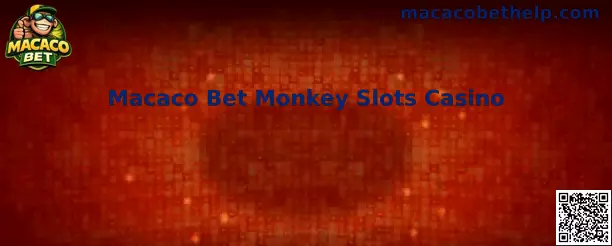 Macaco Bet Monkey Slots Casino em ambiente demonstrativo