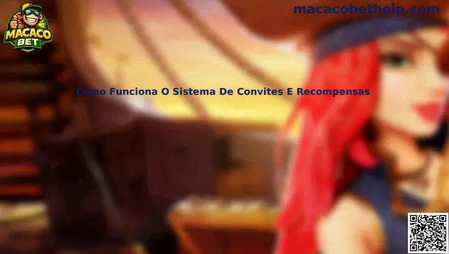 Como funciona o sistema de convites e recompensas Macaco Bet