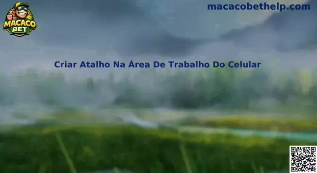 Criar Atalho Na Área De Trabalho Do Celular