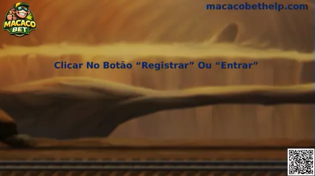 Guia visual sobre Clicar No Botão Registrar Ou Entrar