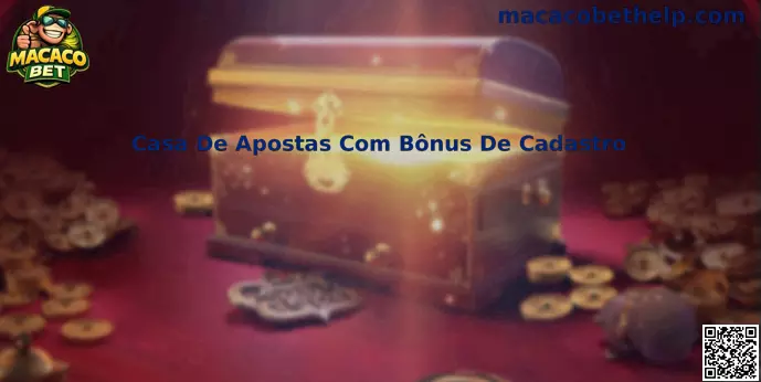 Casa De Apostas Com Bônus De Cadastro e informações sobre ativação de promoções