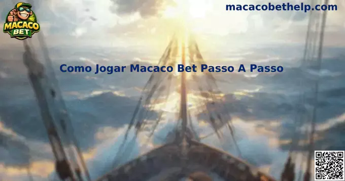 Guia visual sobre Como Jogar Macaco Bet Passo A Passo