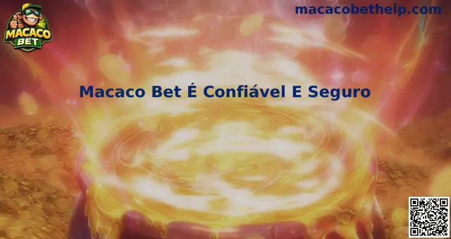 Avaliação de segurança da plataforma Macaco Bet É Confiável E Seguro