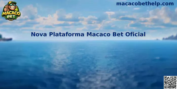 Nova Plataforma Macaco Bet Oficial