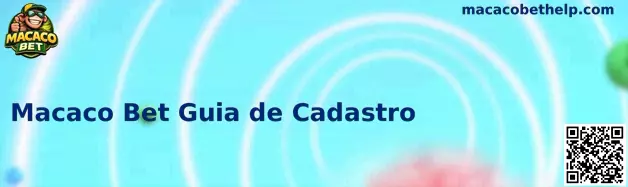 Painel de Registro Protegido Macaco Bet