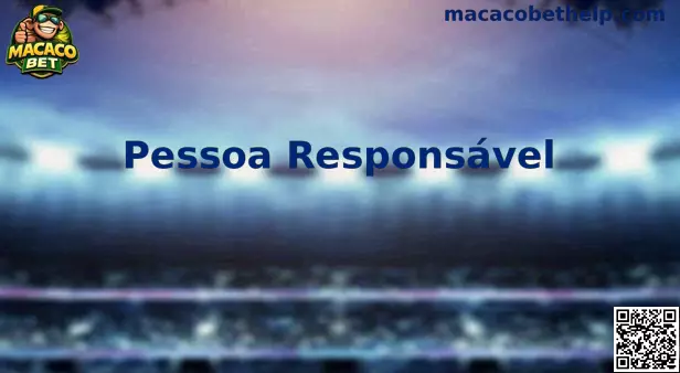 Jogo responsável Macaco Bet imagem ilustrativa
